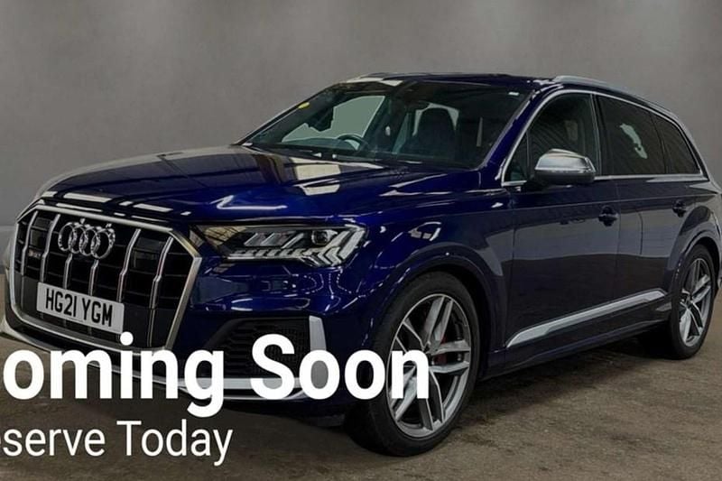 Used 2021 Audi Q7 Comfort SUV | £48,400 - Image 1/1