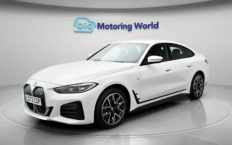 Used BMW i4 M Sport 210 kW (286 HP) 2026 Sedan