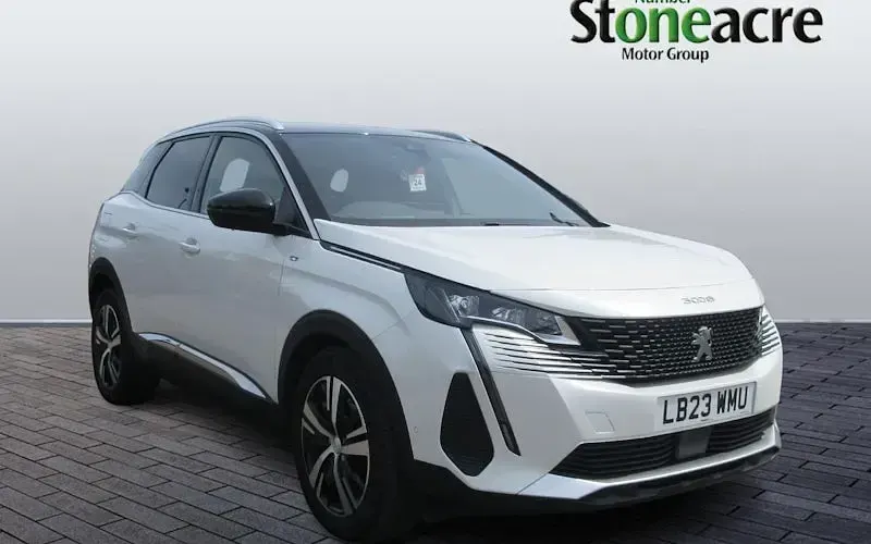 Used Peugeot 3008 GTi 131 HP (96 kW) 2023 SUV