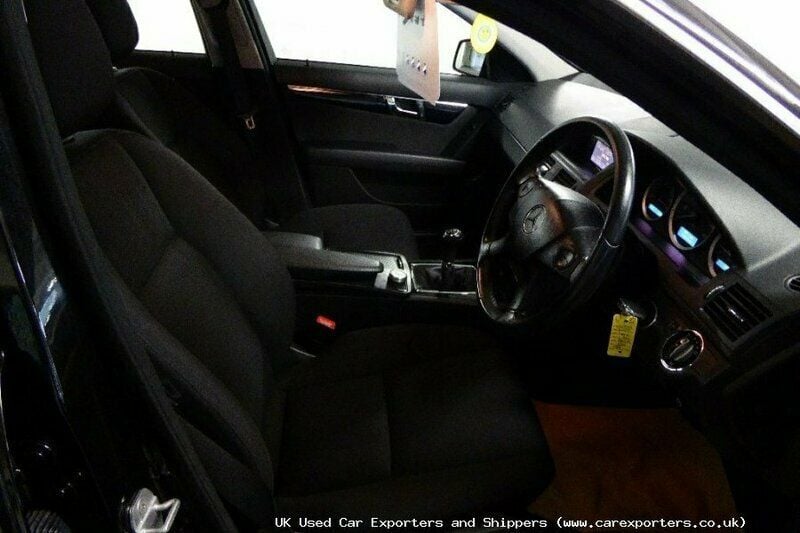 Used Mercedes C180 156 HP (114 kW) 2009 Estate