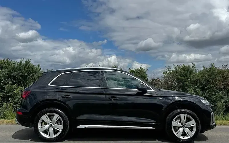 Used Audi Q5 S-Line 299 HP (219 kW) 2024 SUV