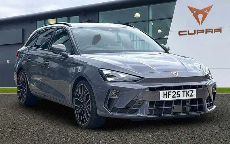 Used 2026 Cupra Leon VZ2 Estate | £33,950 - Image 1/4