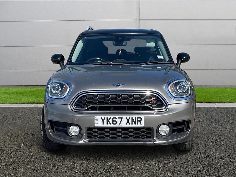 Begagnad Mini Cooper S Countryman Sport 2017 Silver SUV