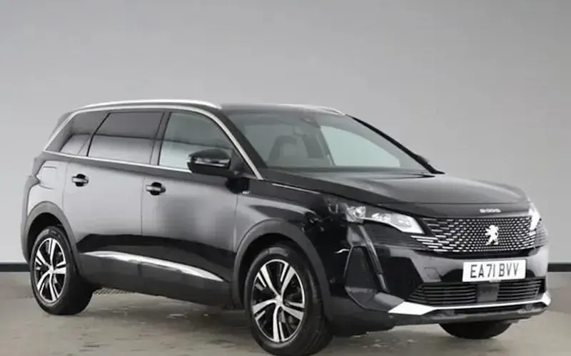Begagnad Peugeot 5008 GTi 181 HK (133 kW) 2022 SUV