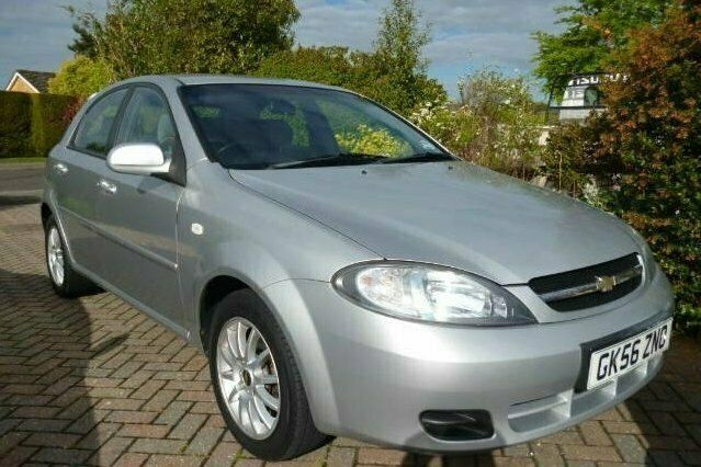 Used 2006 Chevrolet Lacetti Hatchback | £1,495 - Image 1/1