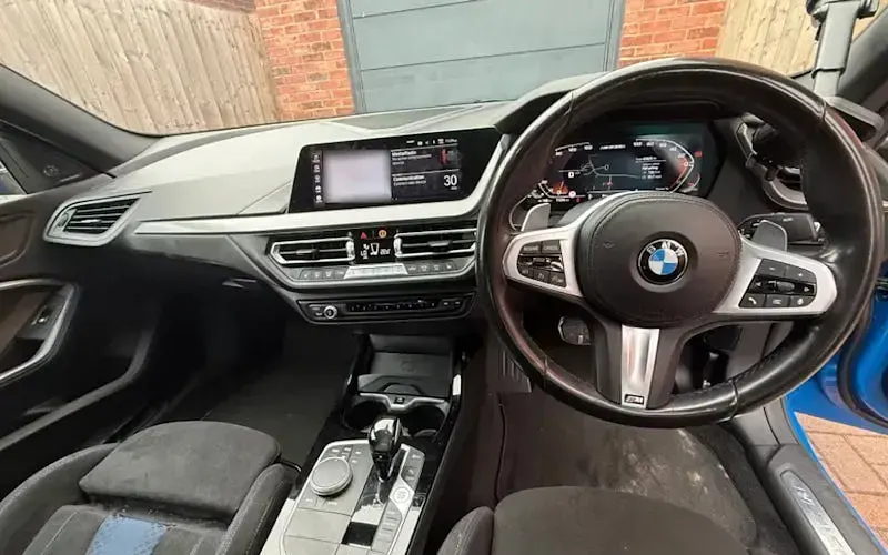 Used BMW M235 306 HP (225 kW) 2024 Coupe