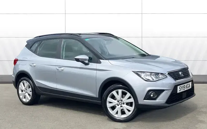 Used Seat Arona SE Technology 116 HP (85 kW) 2019 SUV