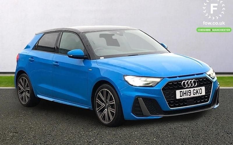 Used Audi A1 Sportback S-Line 116 HP (85 kW) 2026 Hatchback