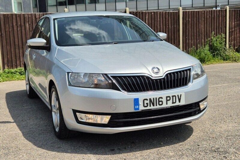 Used 2016 Skoda Rapid SE | £5,500 (Fair price) - Image 1/1