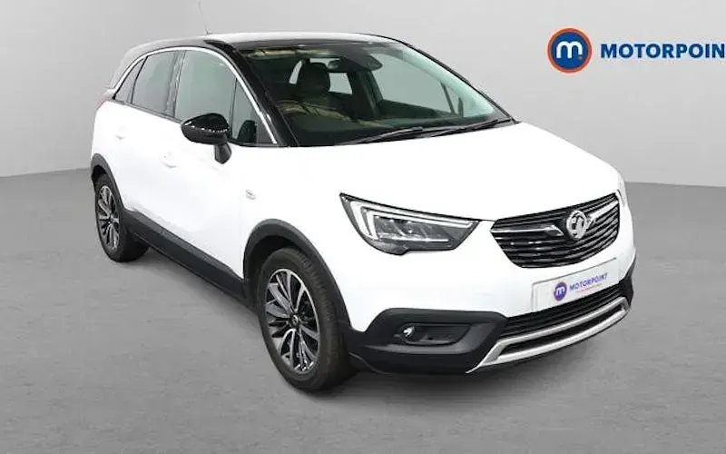 Gebraucht Vauxhall Crossland X Elite 83 PS (61 kW) 2019 SUV