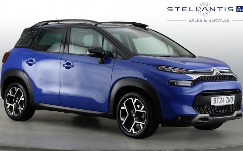 Used Citroën C3 PureTech 110 HP (80 kW) 2024 Hatchback