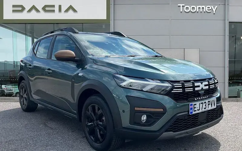 Used Dacia Sandero Extreme 91 HP (66 kW) 2025 Hatchback