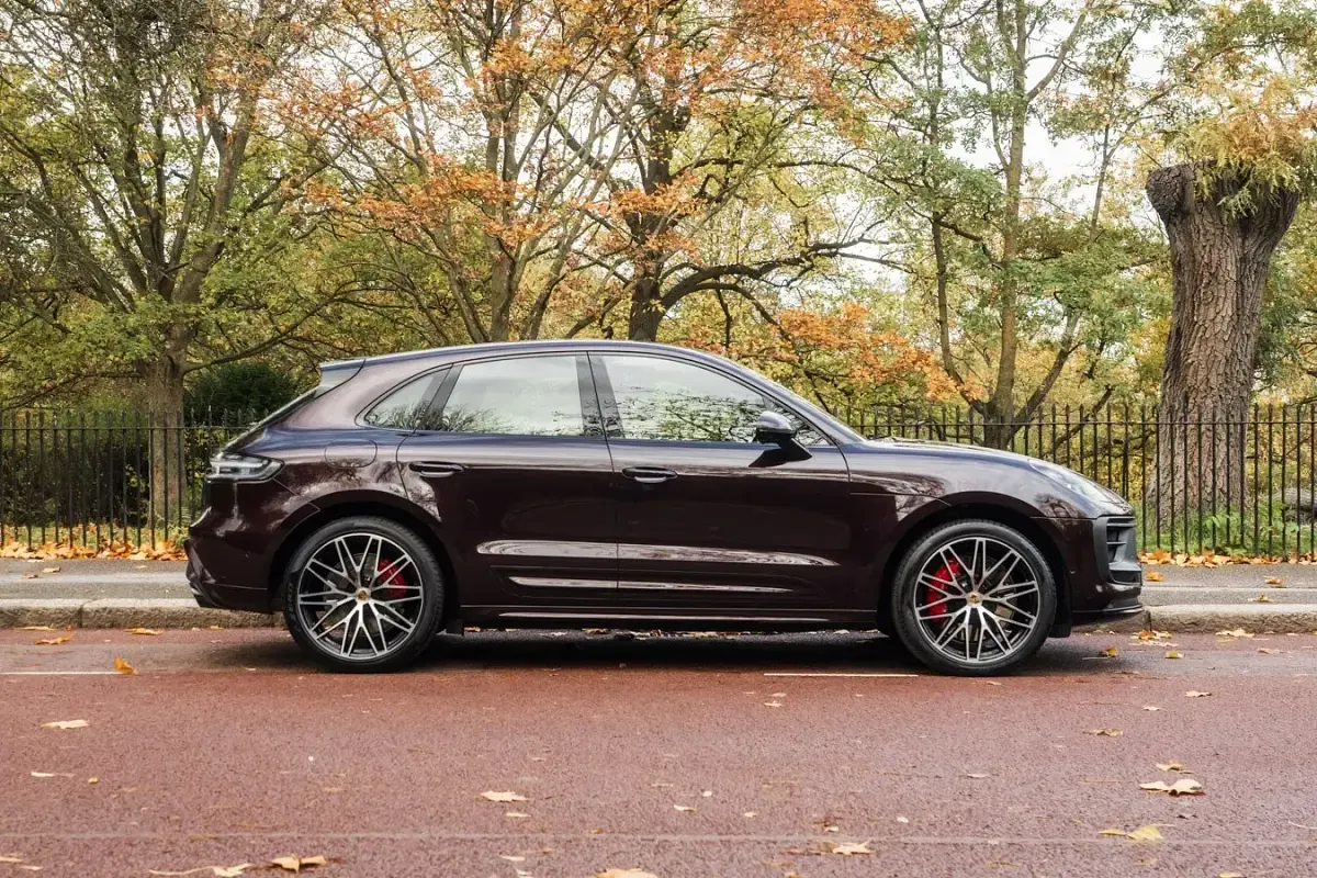 Used Porsche Macan 2023 SUV