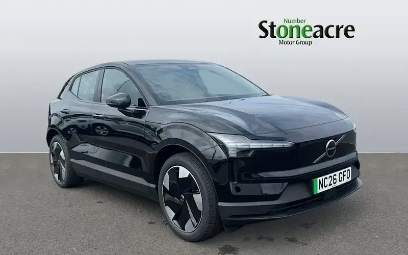 Used Volvo EX30 Plus 200 kW (272 HP) 2026 SUV