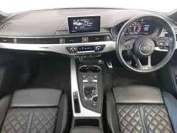 Used Audi A5 Design 354 HP (260 kW) 2018 White Coupe