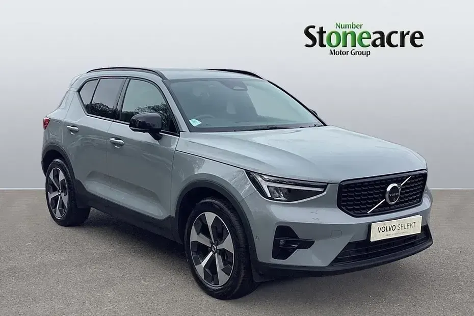 Used Volvo XC40 Plus 163 HP (119 kW) 2025 SUV