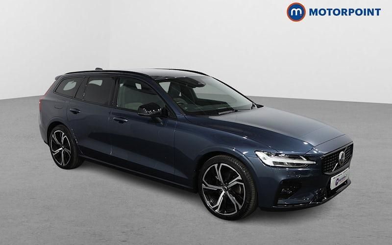 Used 2024 Volvo V60 Plus Estate | £27,849 (Fair price) - Image 1/4
