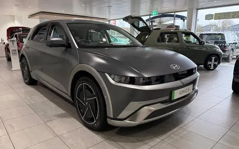 Used Hyundai Ioniq Ultimate 239 kW (325 HP) 2026 Hatchback