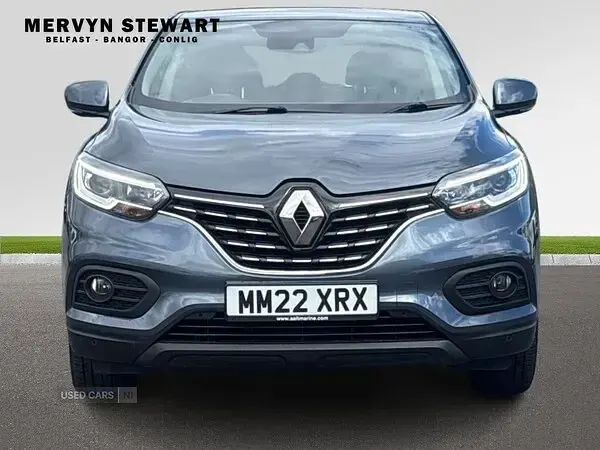 Used Renault Kadjar Equilibre 140 HP (102 kW) 2022 Grey SUV