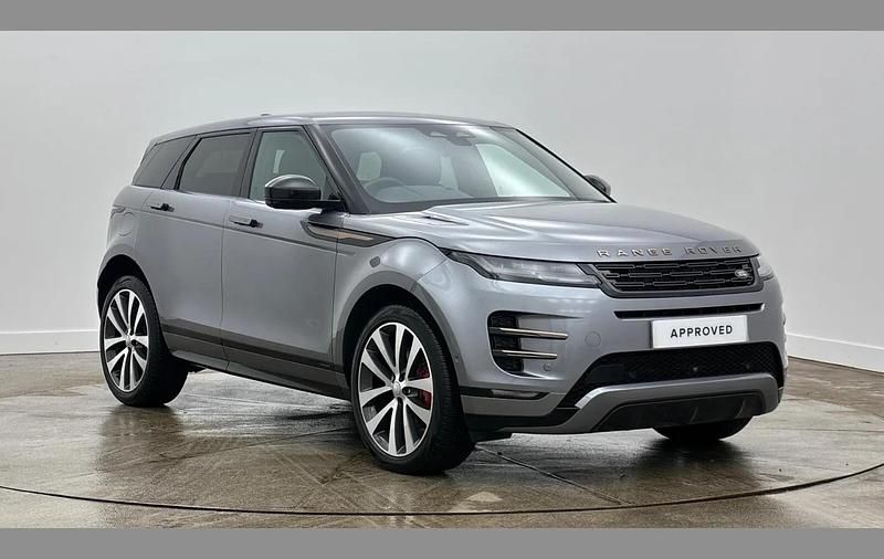 Used Land Rover Range Rover evoque Autobiography 200 HP (147 kW) 2024 Grey SUV