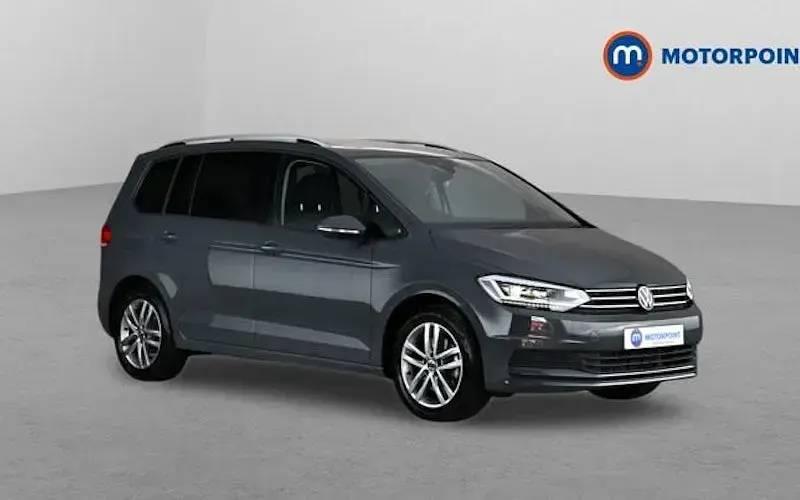 Used VW Touran Match 150 HP (110 kW) 2025 MPV