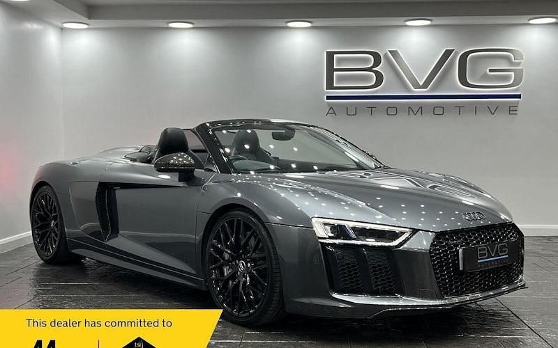 Used 2018 Audi R8 Spyder Advanced Cabriolet | £79,994 - Image 1/2