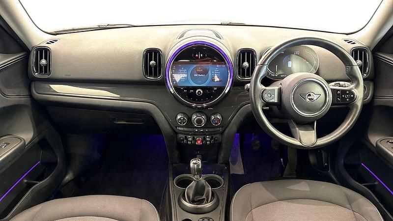 Used Mini Cooper Countryman Classic 134 HP (98 kW) 2022 Grey SUV