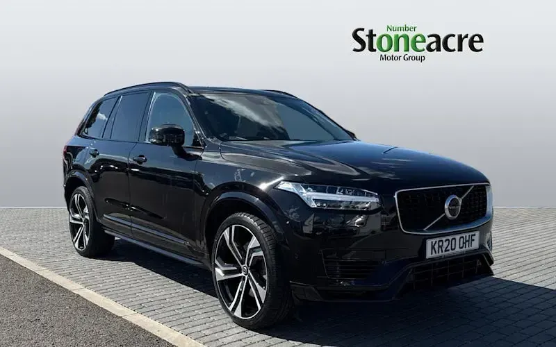 Used Volvo XC90 R-Design Pro 390 HP (286 kW) 2022 SUV