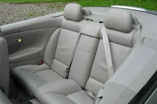 Used Volvo C70 163 HP (119 kW) 2005 Cabriolet
