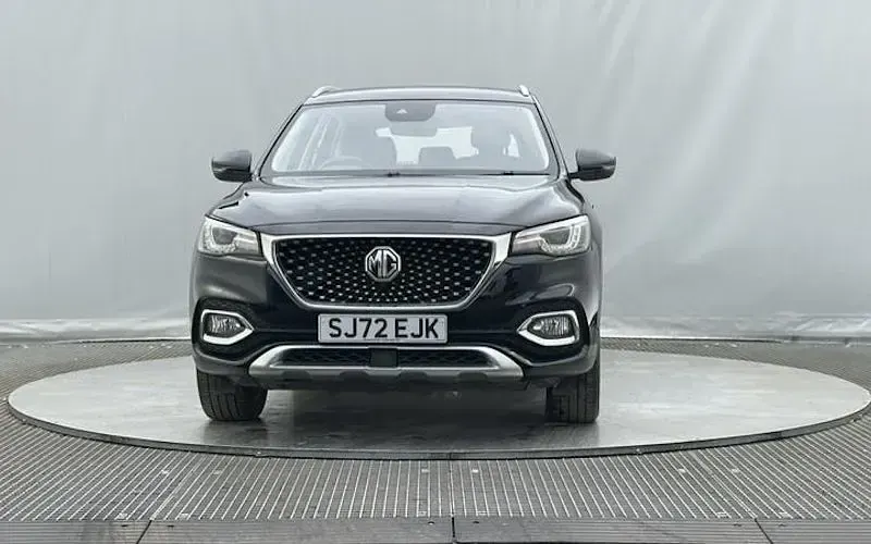 Used MG HS Excite 162 HP (119 kW) 2022 Black SUV
