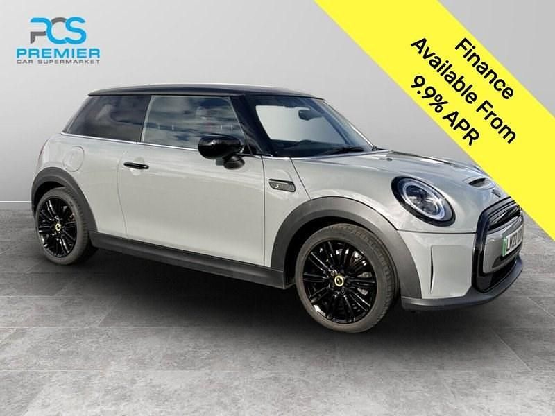 Used Mini Cooper S Hatch 135 kW (184 HP) 2022 Grey Hatchback