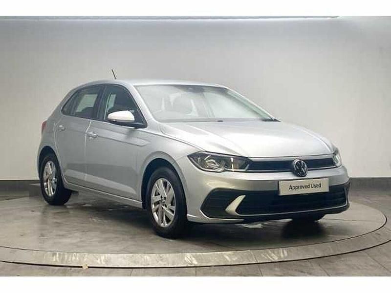 Used 2021 VW Polo | £14,498 (Fair price) - Image 1/4
