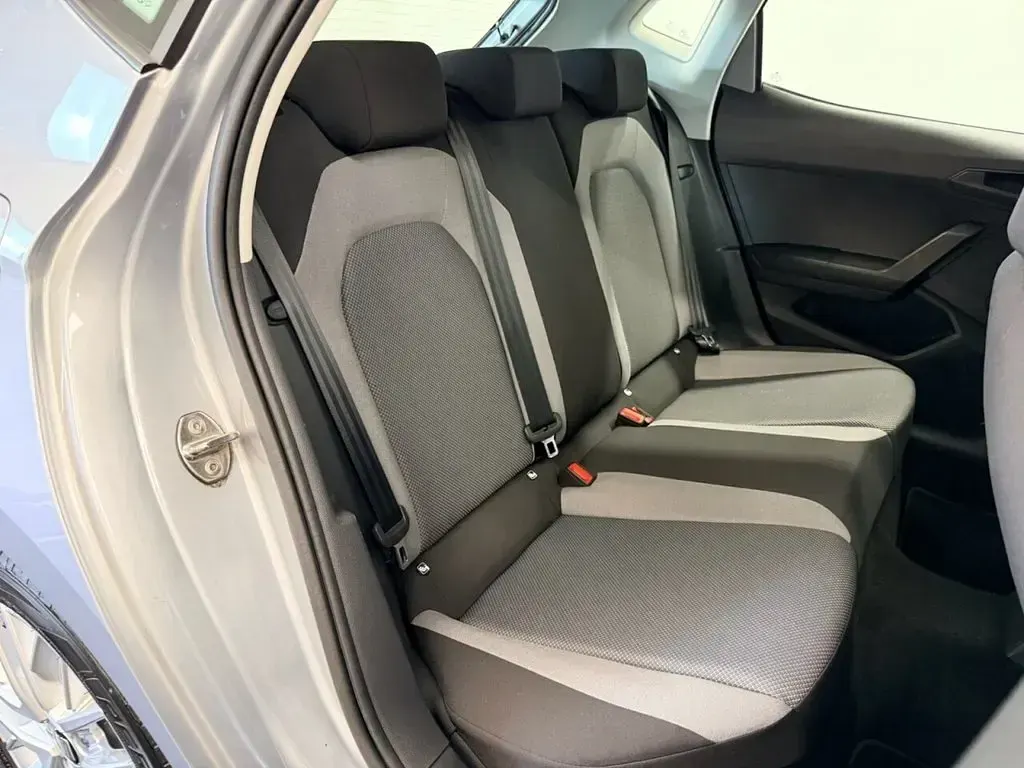 Gebraucht Seat Ibiza SE Technology 95 PS (69 kW) 2020 Grau Kleinwagen