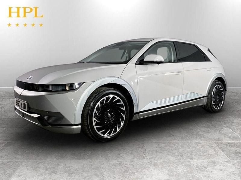 Used Hyundai Ioniq Ultimate 167 kW (228 HP) 2023 Grey Hatchback