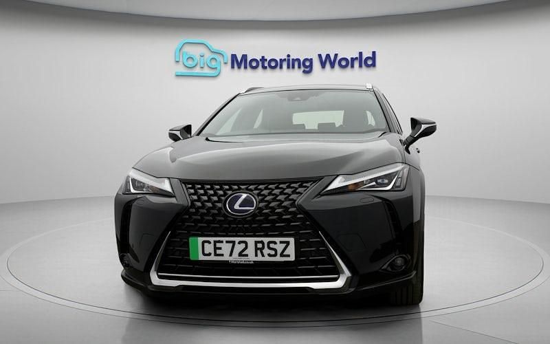 Used Lexus UX 150 kW (204 HP) 2022 SUV