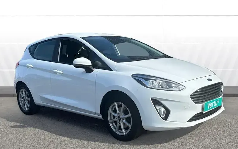 Used Ford Fiesta Zetec 86 HP (63 kW) 2019 Hatchback