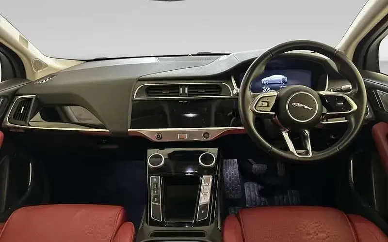 Usado Jaguar I-Pace 294 kW (400 HP) 2020 SUV