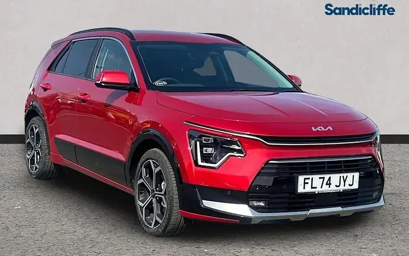 Used Kia Niro 129 HP (94 kW) 2025 SUV