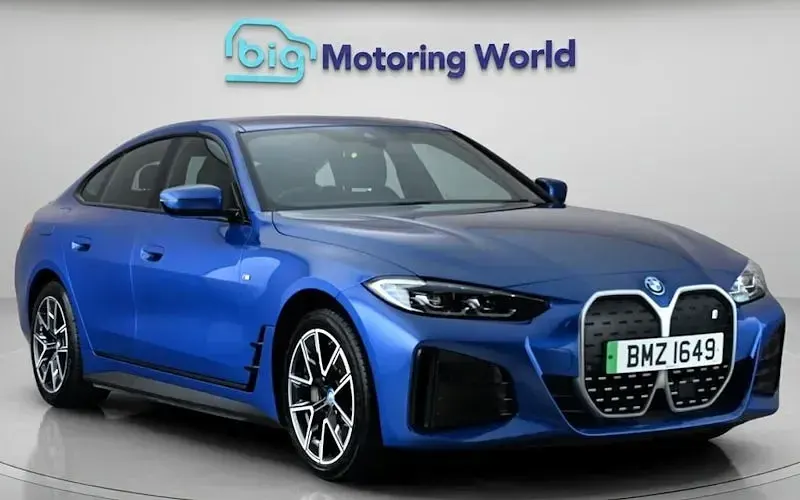 Used BMW i4 M Sport 250 kW (340 HP) 2023 Sedan