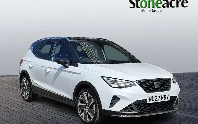 Used Seat Arona FR Sport 110 HP (80 kW) 2023 SUV