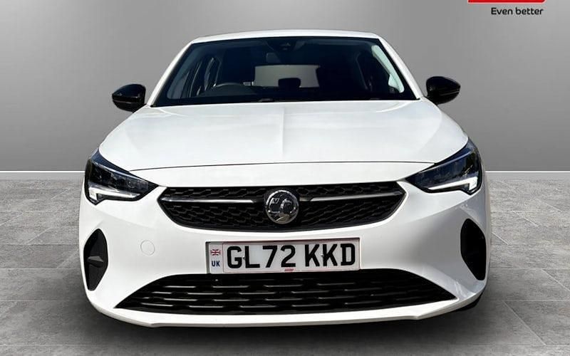 Second-hand Vauxhall Corsa Design Edition 75 CP (55 kW) 2023 Hatchback