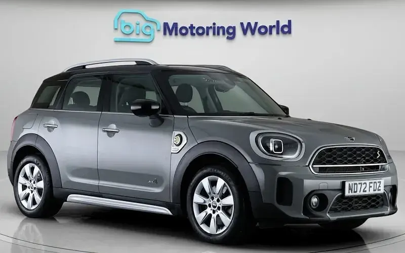 Usado Mini Cooper S Classic 220 HP (161 kW) 2022 Citadino