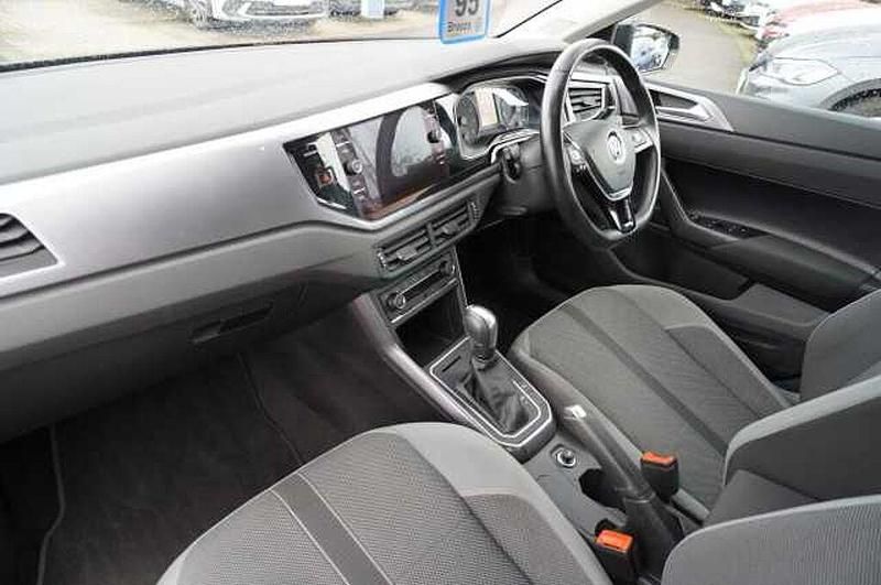 Used VW Polo 115 HP (84 kW) 2020 Hatchback