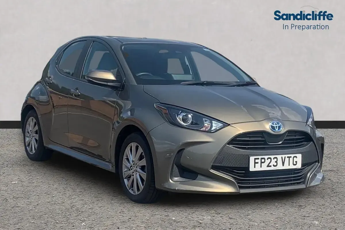 Used Toyota Yaris 116 HP (85 kW) 2025 Hatchback