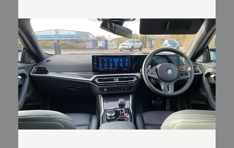 Used BMW M2 Comfort Edition 460 HP (338 kW) 2024 Blue Coupe