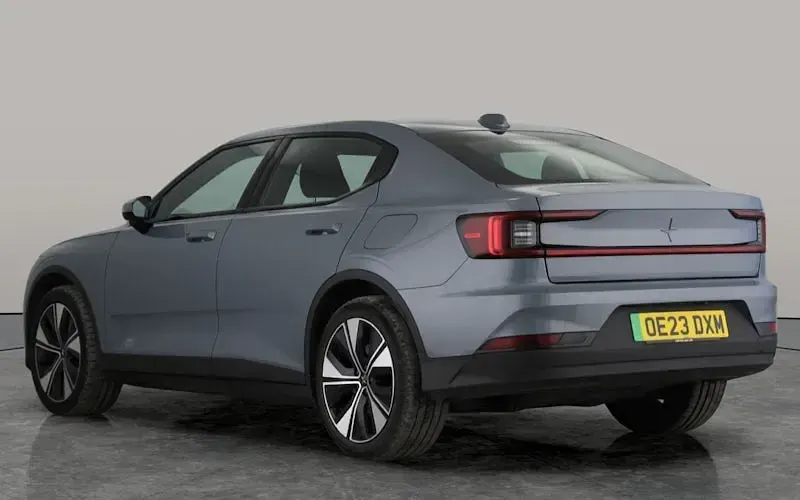 Used Polestar 2 Standard Range Single Motor 169 kW (231 HP) 2023 Grey Hatchback