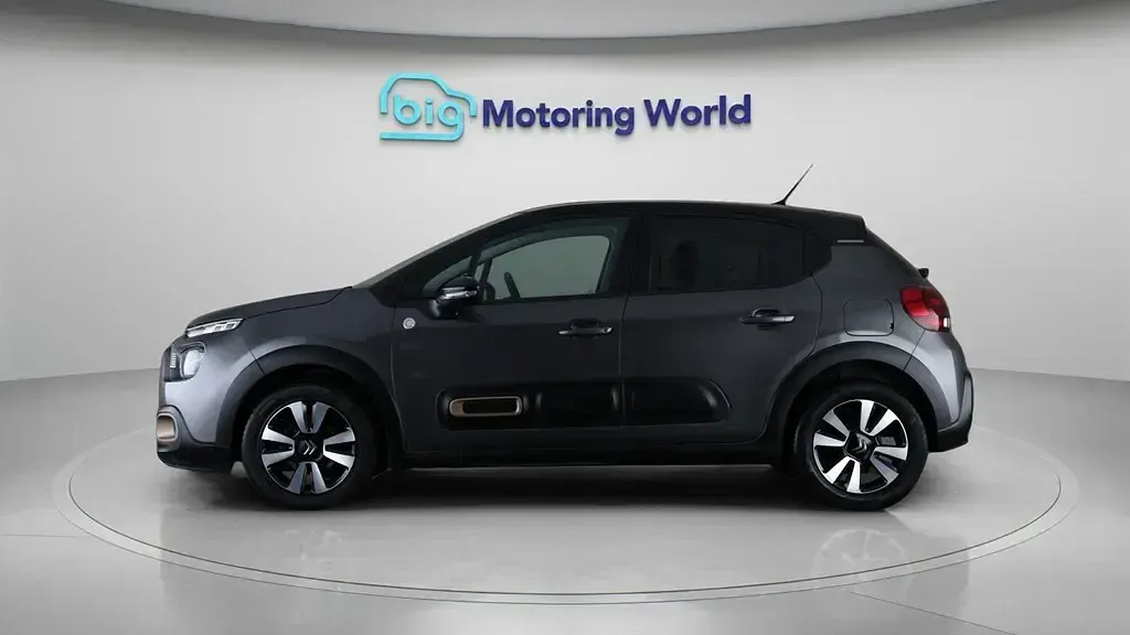 Usado Citroën C3 PureTech 83 HP (61 kW) 2023 Cinzento Citadino
