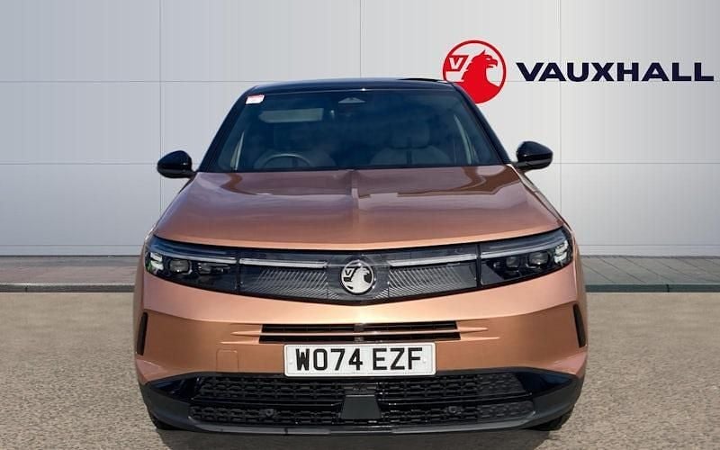 Used Vauxhall Grandland X 136 HP (100 kW) 2025 SUV