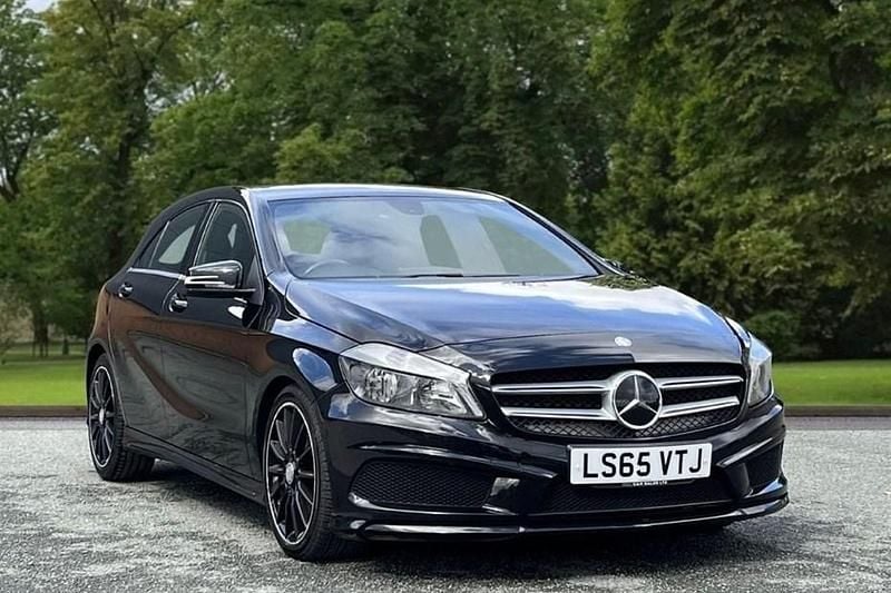 Used 2015 Mercedes A180 AMG | £9,250 (Fair price) - Image 1/1