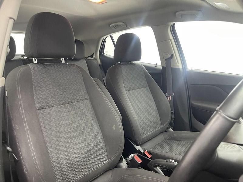 Used Vauxhall Mokka X Active 140 HP (102 kW) 2018 Orange SUV